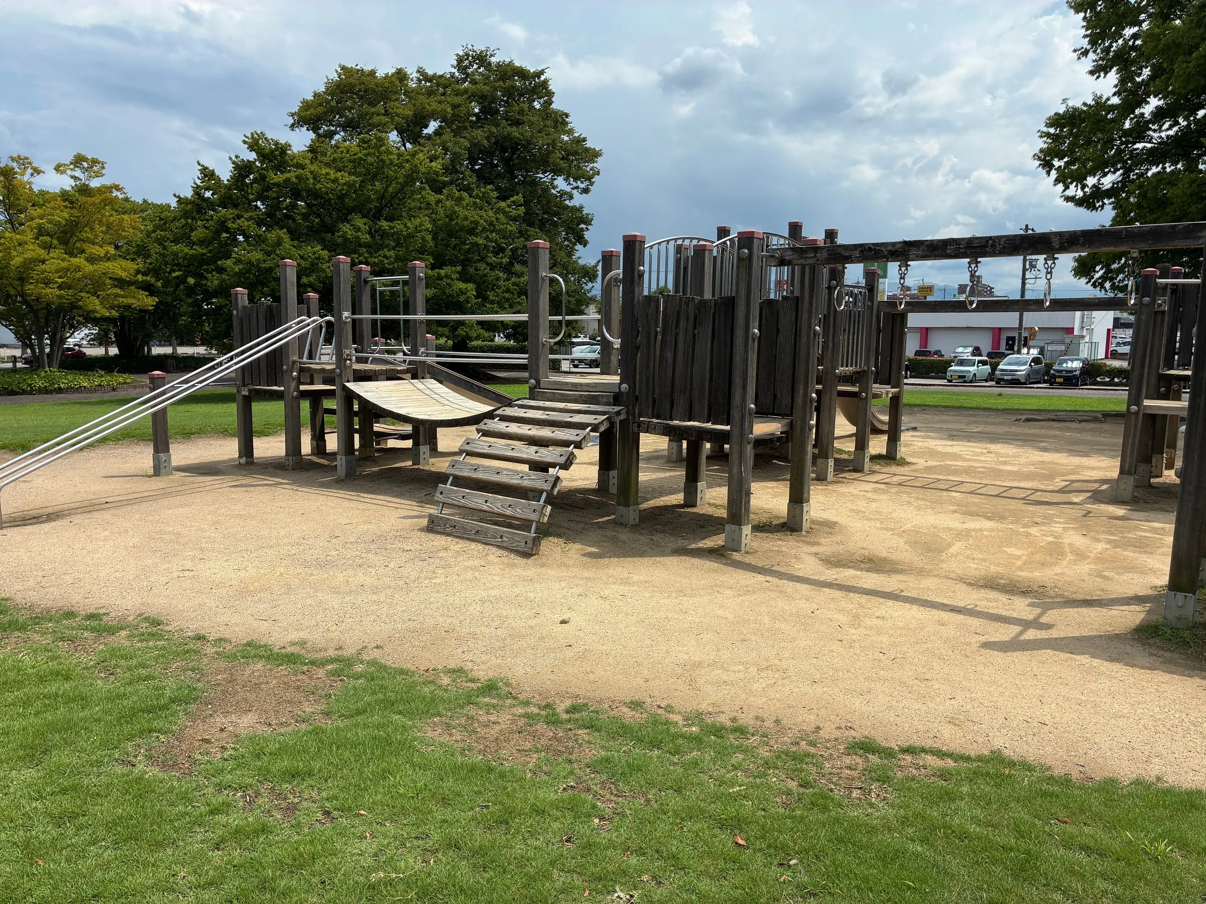 布瀬南公園の写真 2枚目