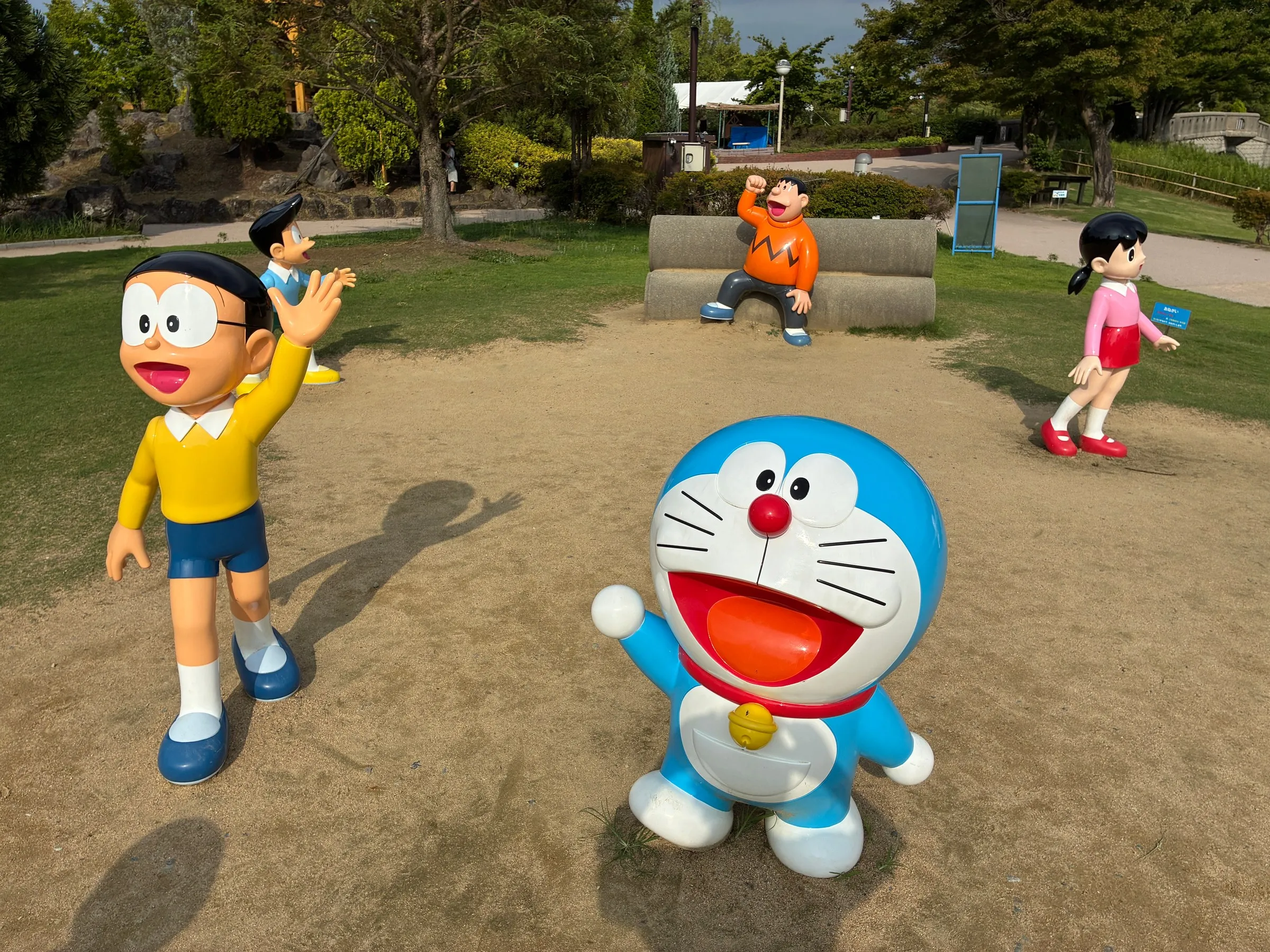 高岡おとぎの森公園の写真 2枚目