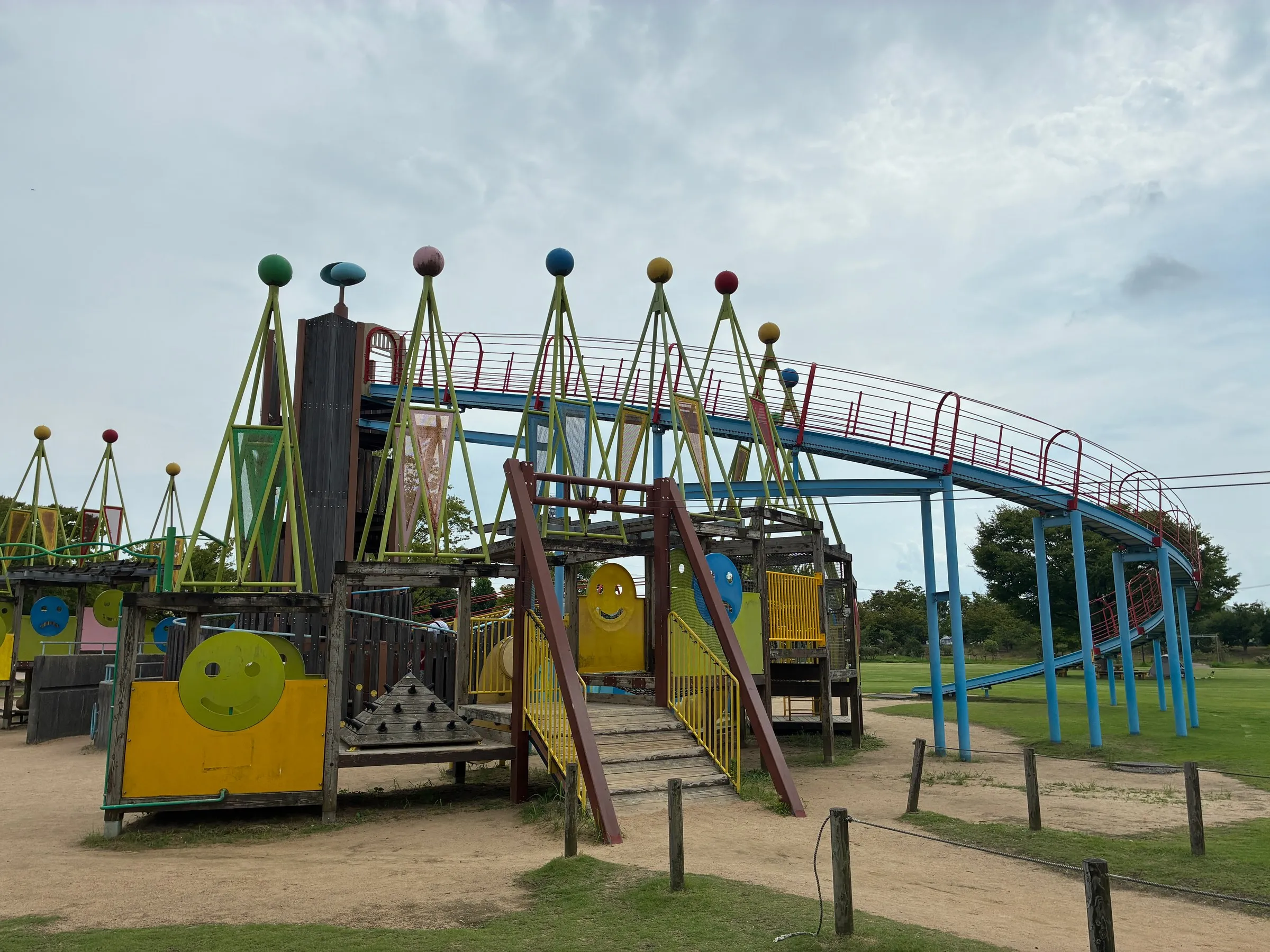 高岡おとぎの森公園の写真