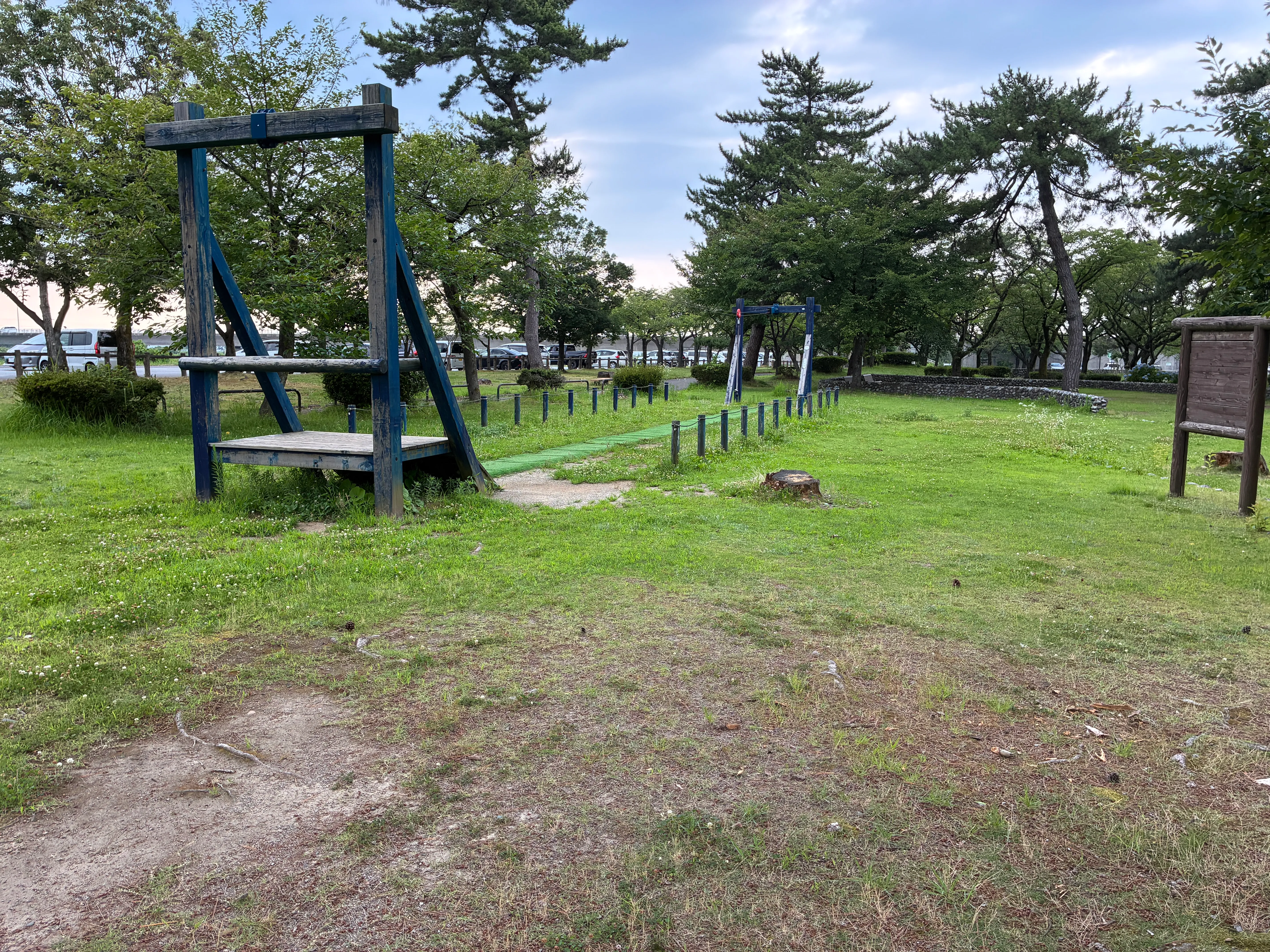 魚津総合公園（みらパーク）の写真 1枚目