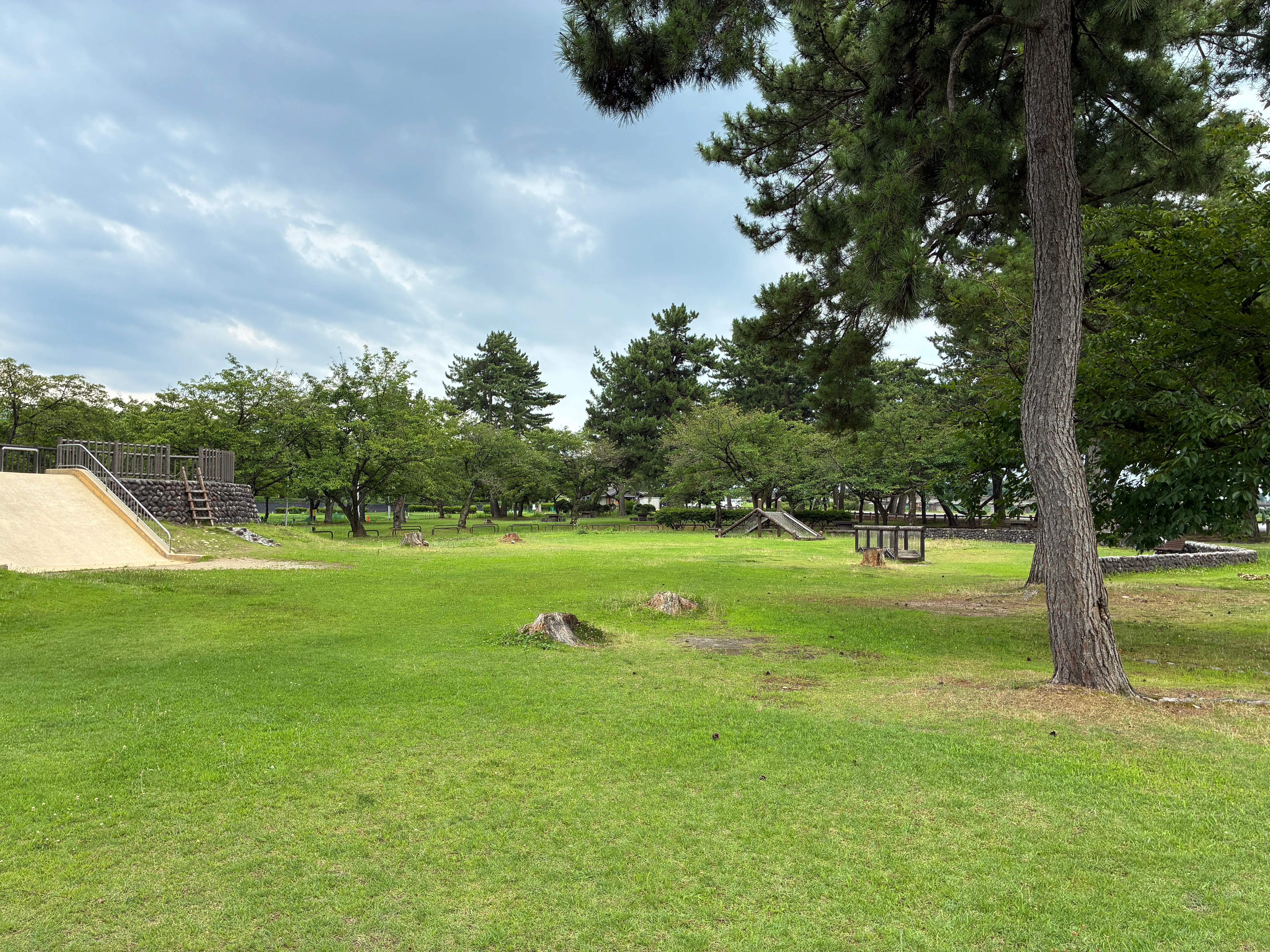 魚津総合公園（みらパーク）の写真